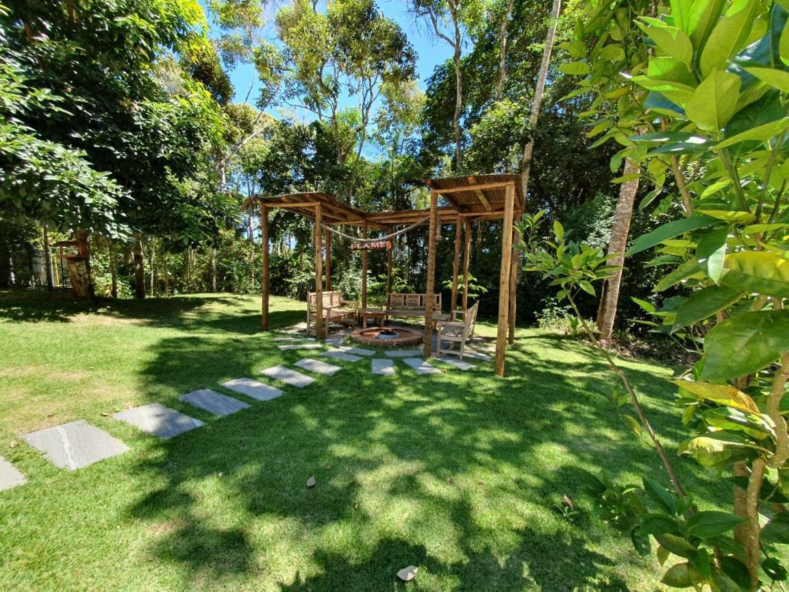 Quarto de flat com vista para Pedra Azul Pedra Azul (Espirito Santo) Exterior foto